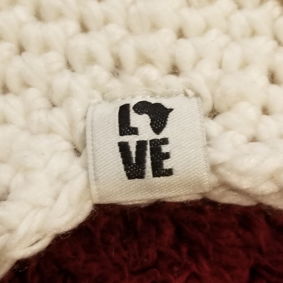 Krochet Kids Hand-Signed Eco Alpaca Beanie New With Tag - Picture 3 of 15